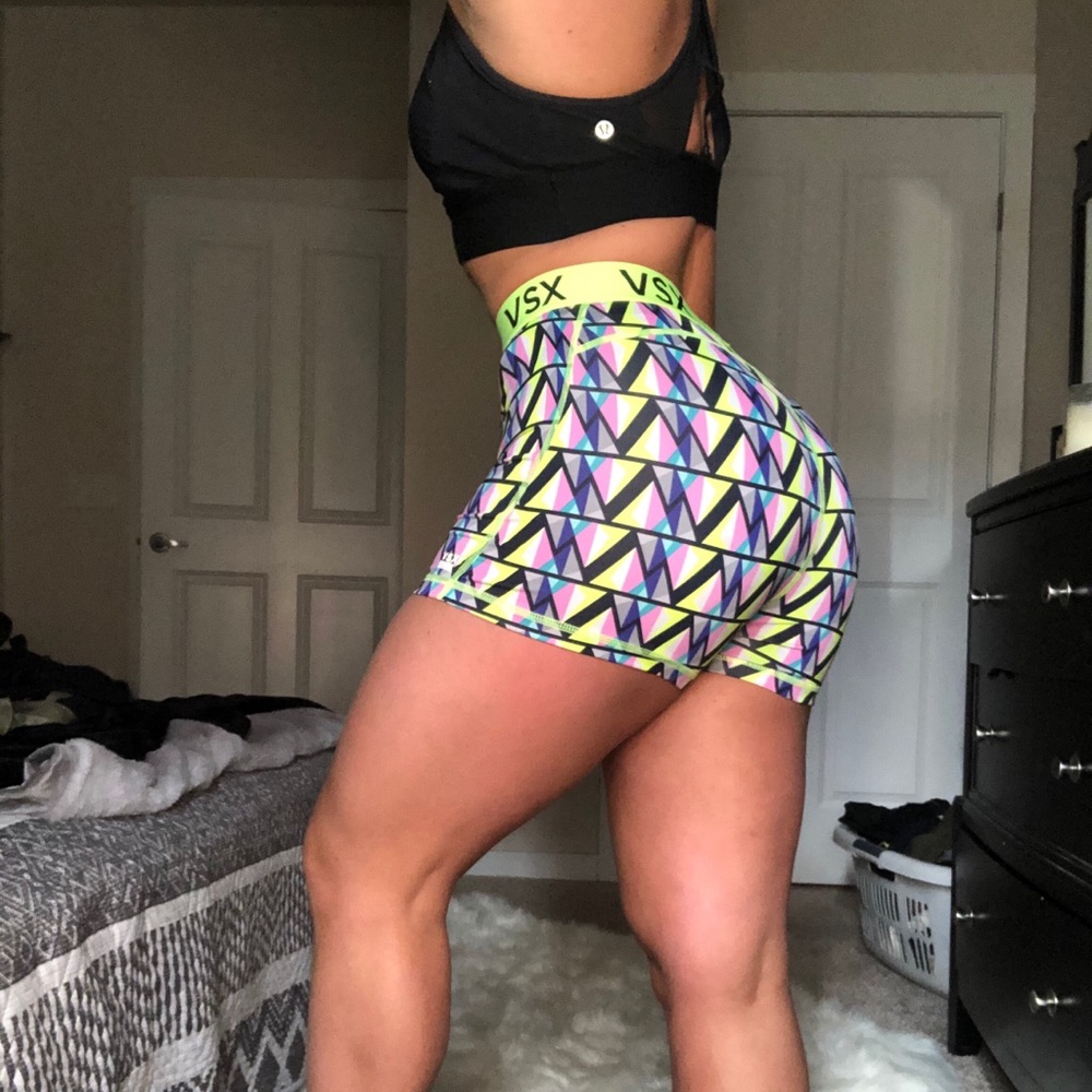 Victoria's Secret Athletic Shorts